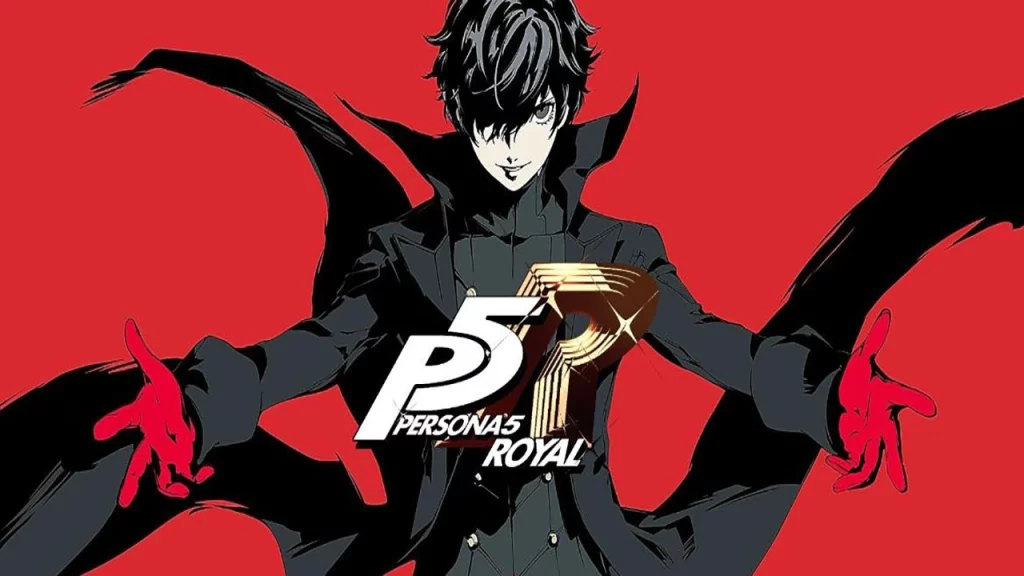 Persona 5 Royal Free Download - GamesPCDownload