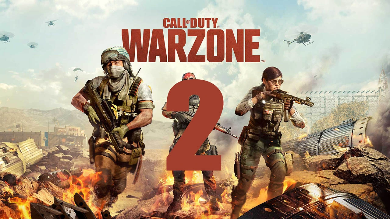 Call of Duty Warzone 2 gratis
