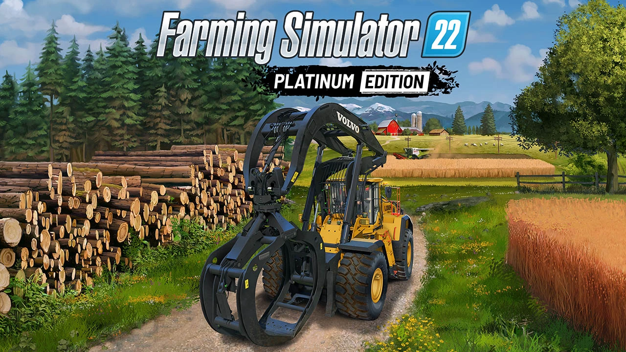 Farming Simulator 22 Platinum Expansion gratis
