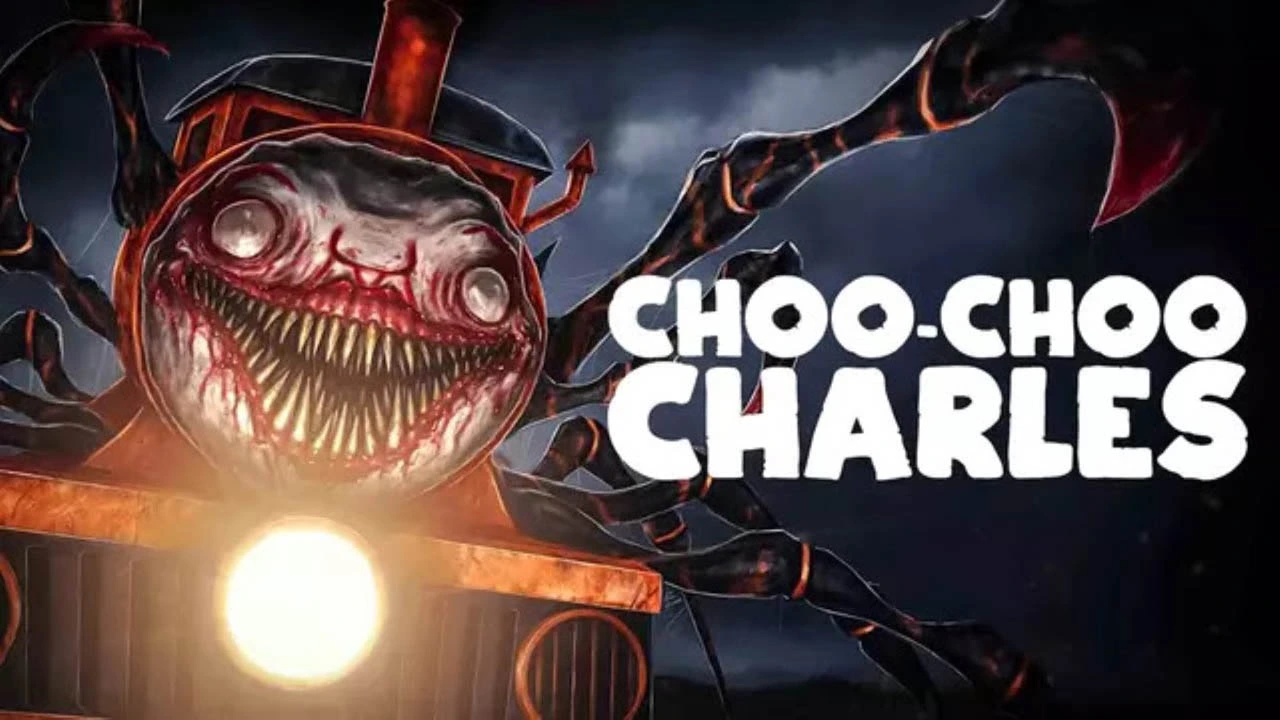 Choo Choo Charles FREE