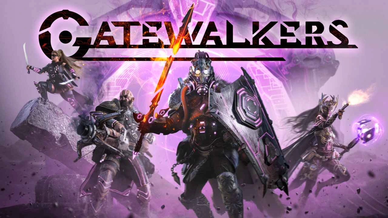 Gatewalkers free