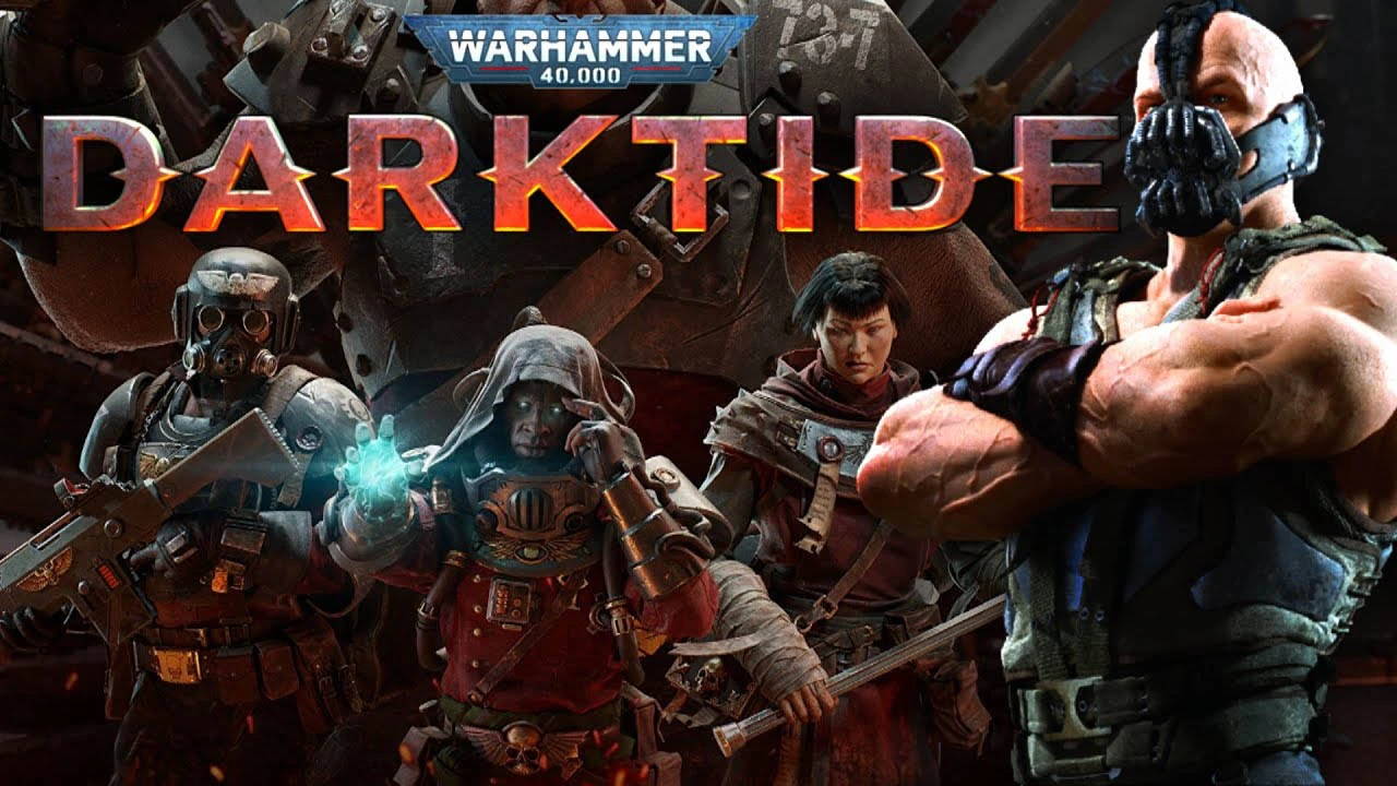 Warhammer 40000 Darktide free