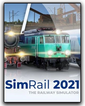 SimRail The Railway Simulator