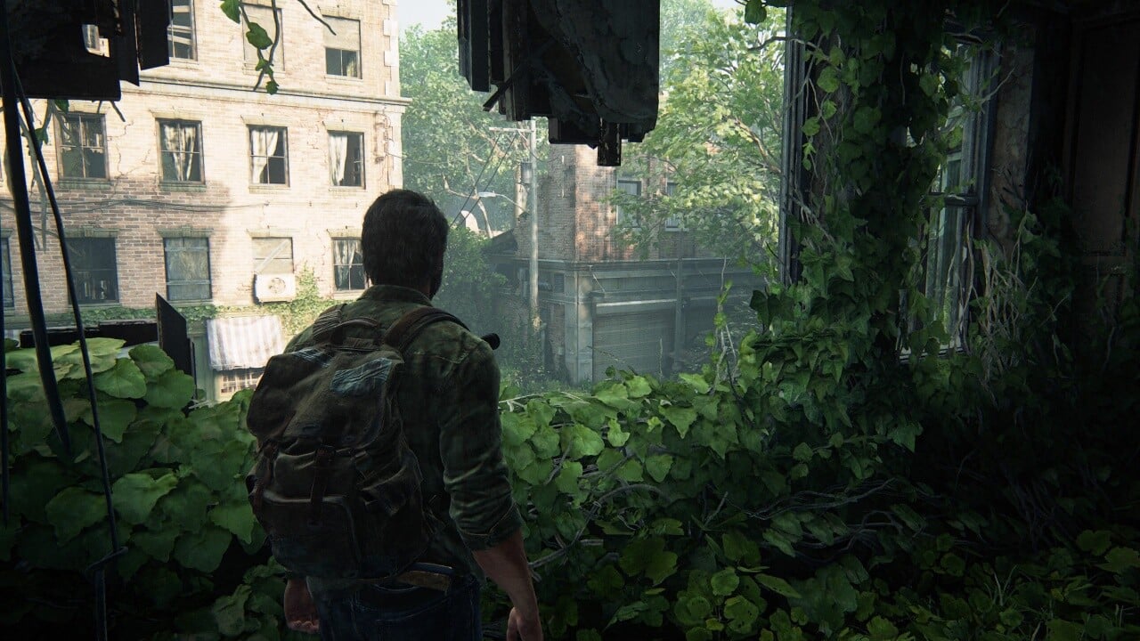 The Last of Us Part I free