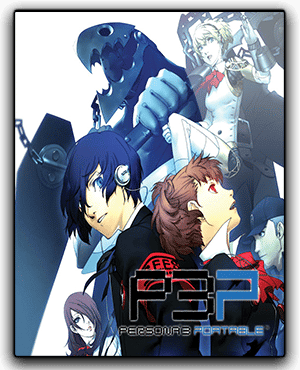 Persona 3 Portable free