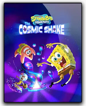 SpongeBob SquarePants The Cosmic Shake Free
