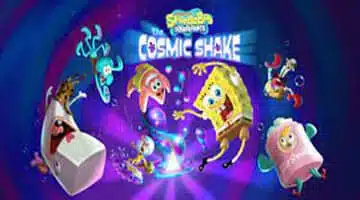 SpongeBob SquarePants The Cosmic Shake Free