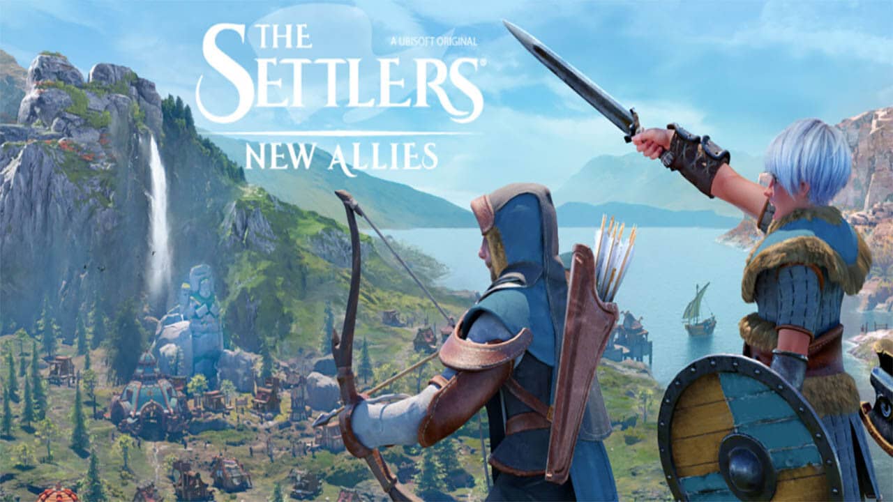 The settlers new