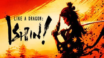 Like a Dragon Ishin Free