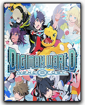 Digimon World Next Order Free