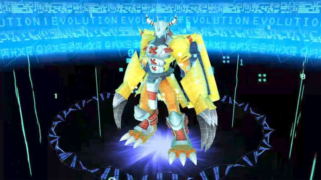 Digimon World Next Order Free