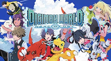 Digimon World Next Order Free