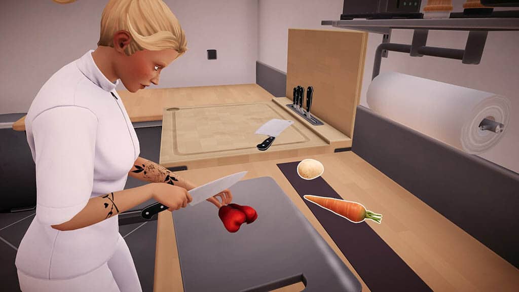 Chef Life A Restaurant Simulator Free