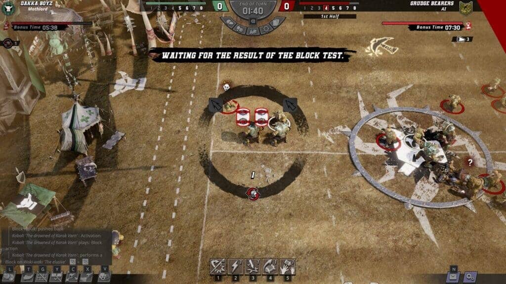 Blood Bowl 3 Free