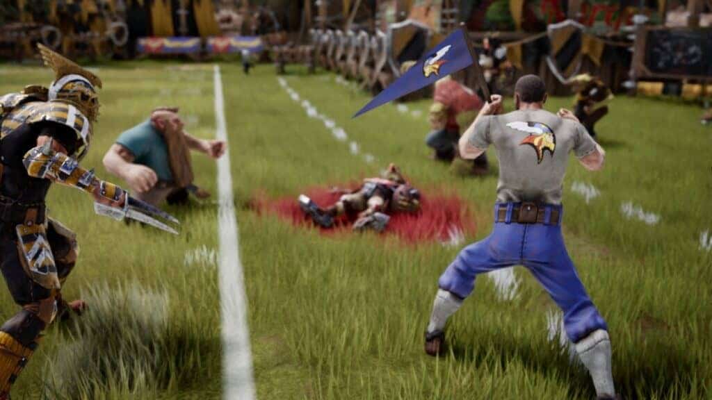 Blood Bowl 3 Free