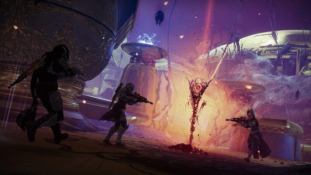 Destiny 2 Lightfall free