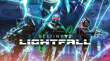 Destiny 2 Lightfall free
