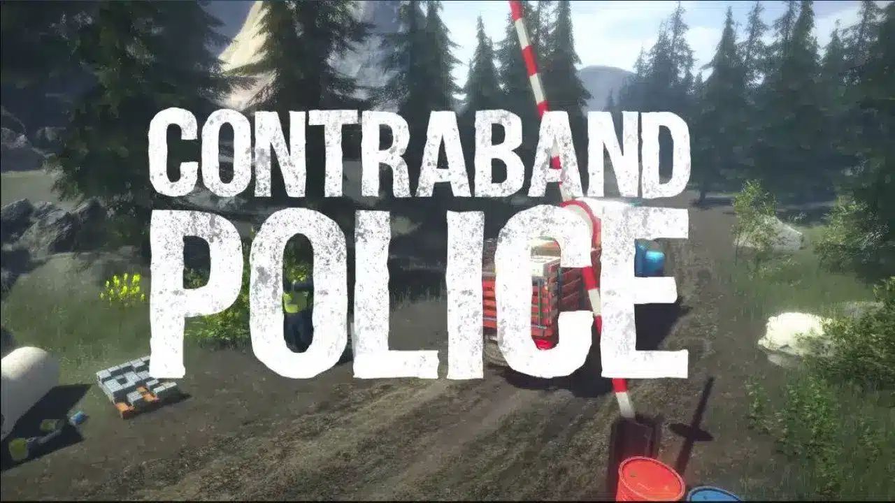 Contraband Police free