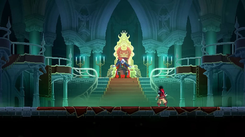 Dead Cells Return to Castlevania Free