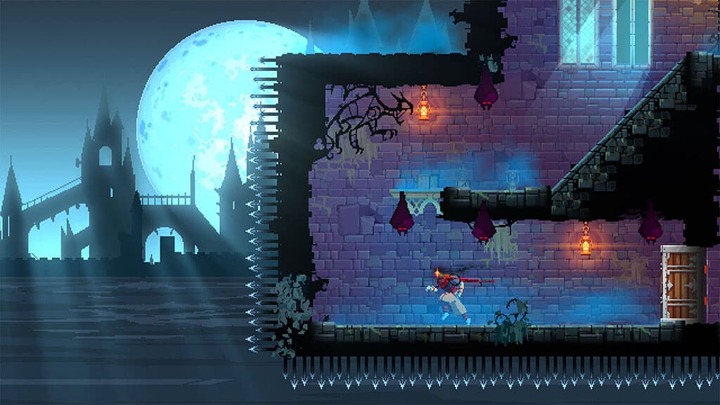 Dead Cells Return to Castlevania Free