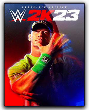 WWE 2K23