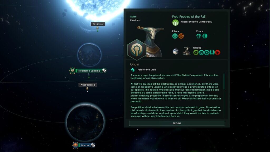 Stellaris First Contact Download