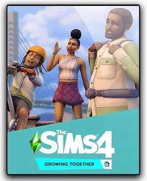 The Sims 4 Growing Together Free Download PC 1 The Sims 4 Growing Together FREE