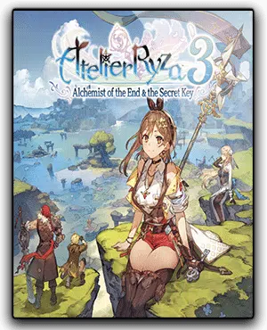 Atelier Ryza 3 Alchemist of the End the Secret Free