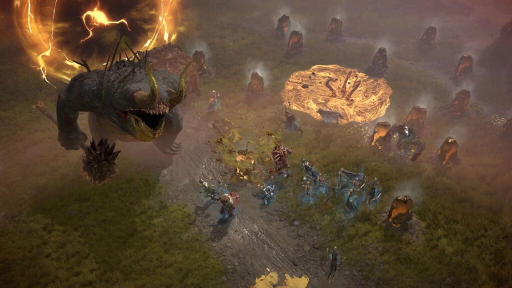 Diablo IV Free