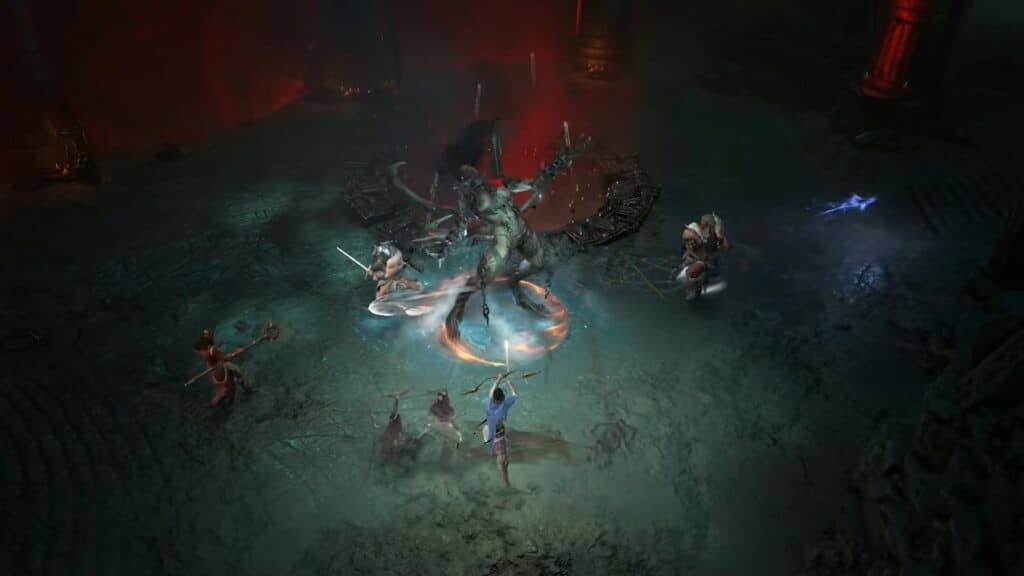 Diablo IV Free