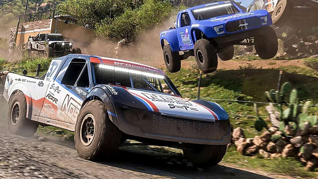 Forza Horizon 5 Rally Adventure Free