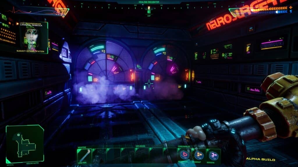 System Shock Remake Free