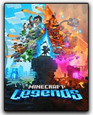 Minecraft Legends Free