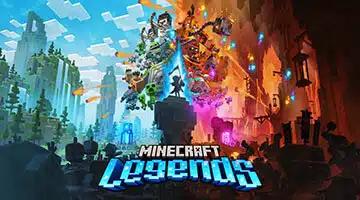 Minecraft Legends free