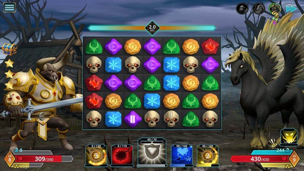 Puzzle Quest 3 Free