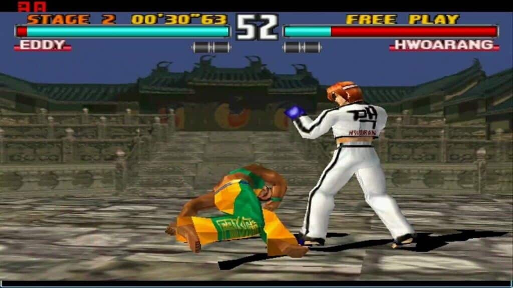 Tekken 3 Free