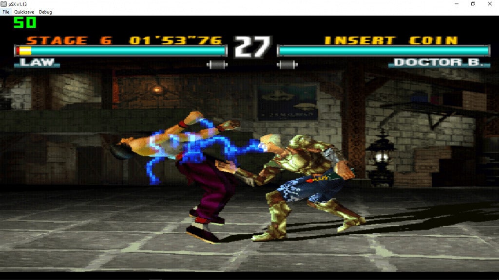 Tekken 3 Free