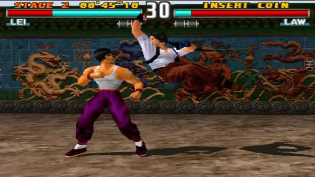 Tekken 3 Free