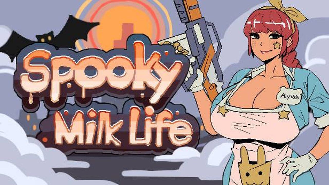 Spooky Milk Life