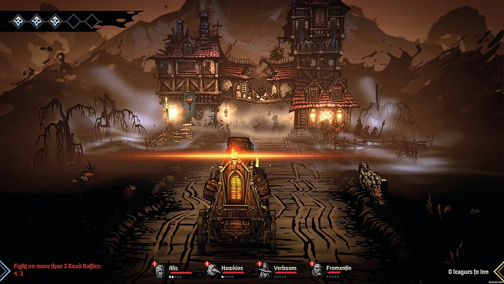 Darkest Dungeon II Free