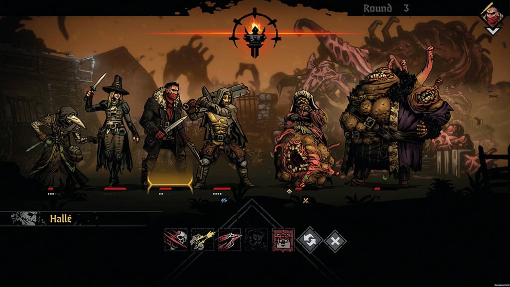 Darkest Dungeon II Free