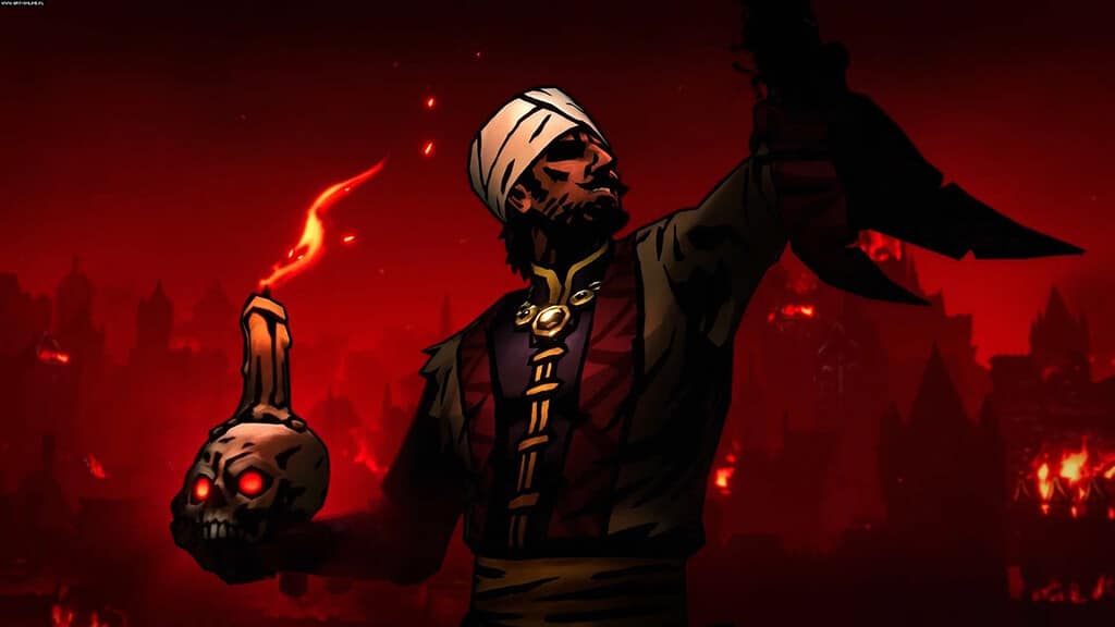 Darkest Dungeon II Free