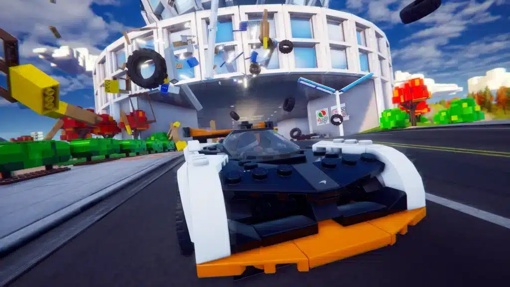 LEGO 2K Drive Free