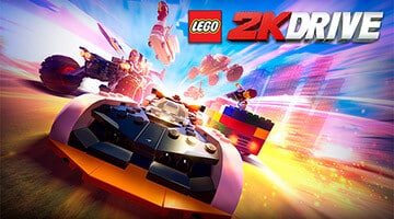 LEGO 2K Drive Free