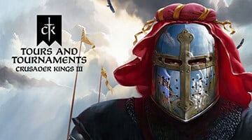 Crusader Kings III Tours and Tournaments Free
