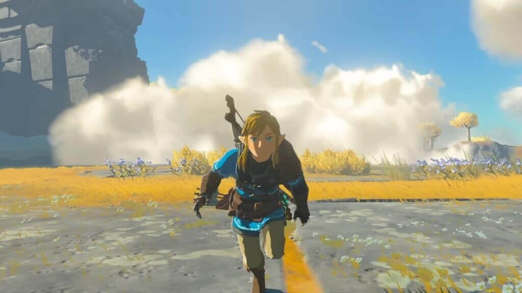 The Legend of Zelda Tears of the Kingdom Free