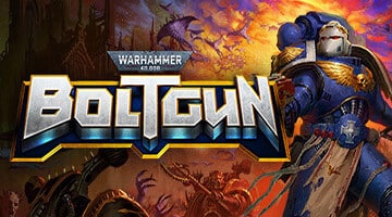 Warhammer 40K Boltgun Free