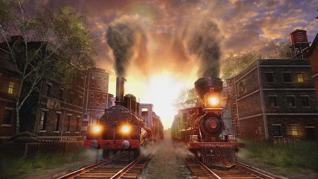 Railway Empire 2 Free