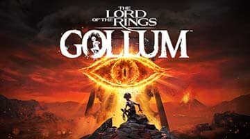 The Lord of the Rings Gollum Free