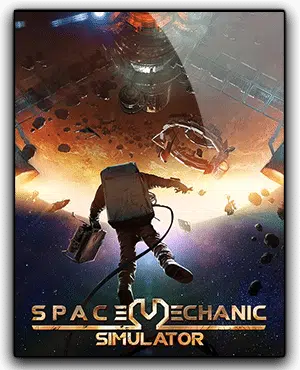 Space Mechanic Simulator Free